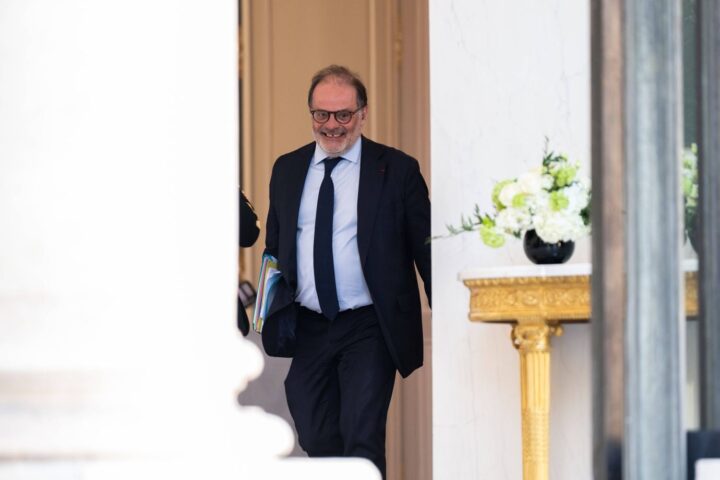 La Banque de France dément tout traitement privilégié en faveur d’Emmanuel Moulin lors de sa nomination