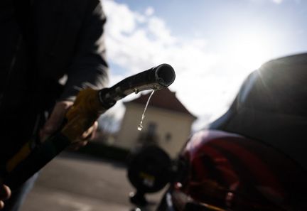La chute de la consommation de carburant cause une perte de 300 millions d'euros pour l'État français