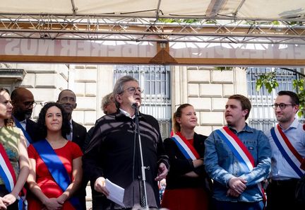 La France insoumise appelle à une campagne commune des gauches pour les élections présidentielles et législatives