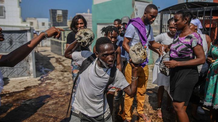 La présence du zombie en Haïti : entre croyances vaudoues et réelles implications sociales