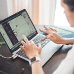 La productivité améliorée grâce au télétravail.