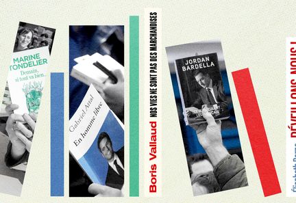La sortie littéraire, un passage obligé pour les candidats de 2027 en France