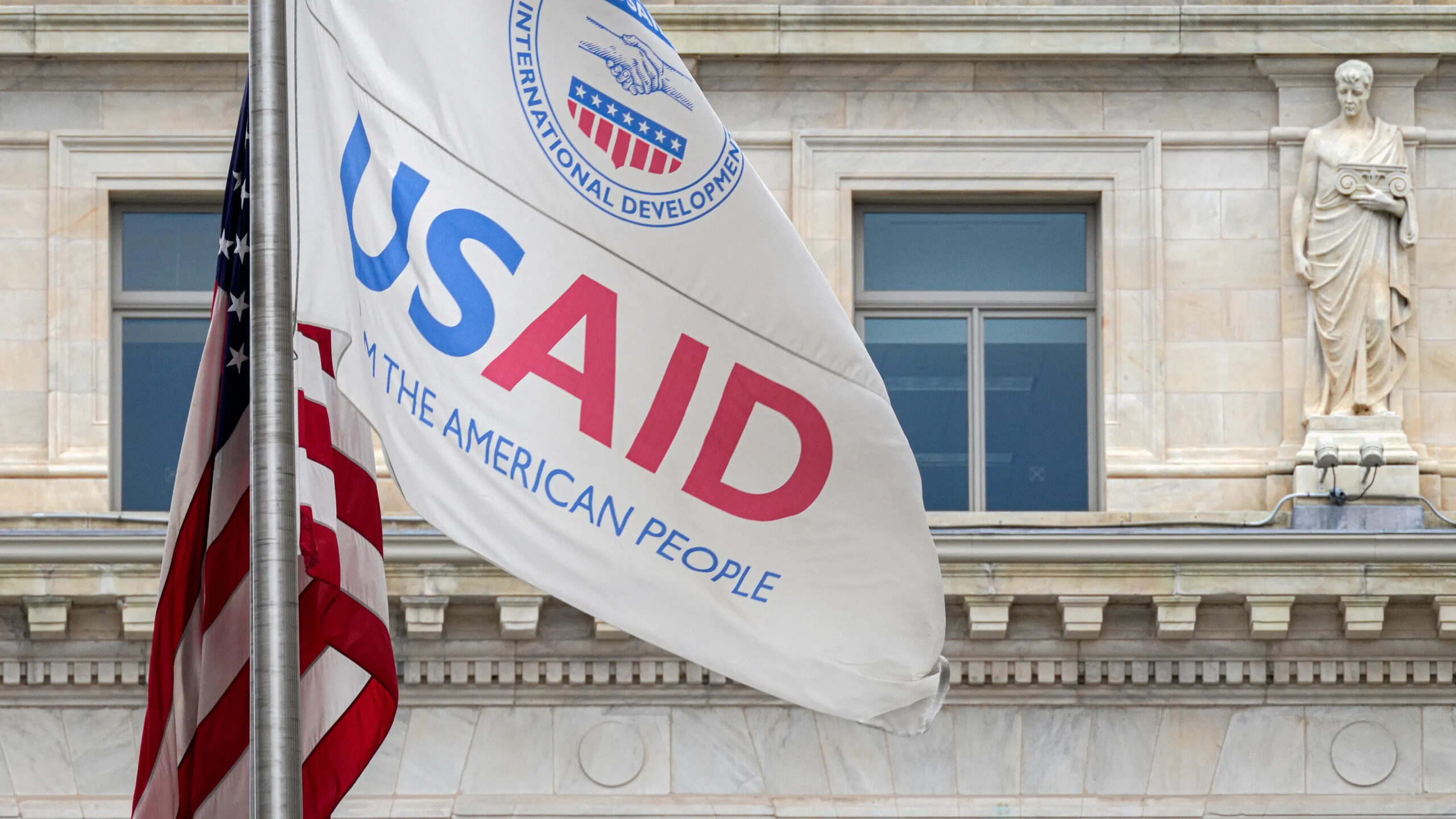 La suppression de l'USAID pourrait entraîner une augmentation de la violence mondiale, selon une étude