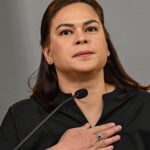 La vice-présidente philippine Sara Duterte mise en accusation pour la deuxième fois