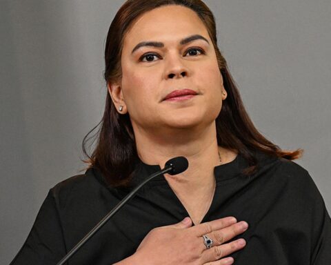 La vice-présidente philippine Sara Duterte mise en accusation pour la deuxième fois