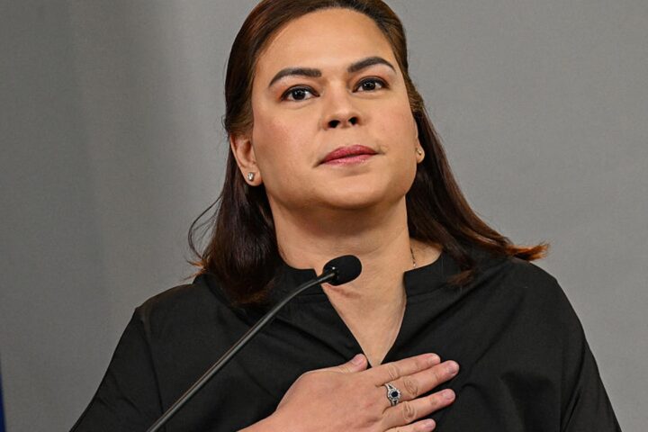 La vice-présidente philippine Sara Duterte mise en accusation pour la deuxième fois