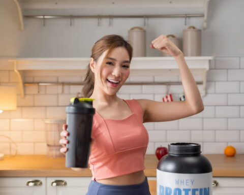 La whey : bénéfices, risques et nécessité pour les sportifs