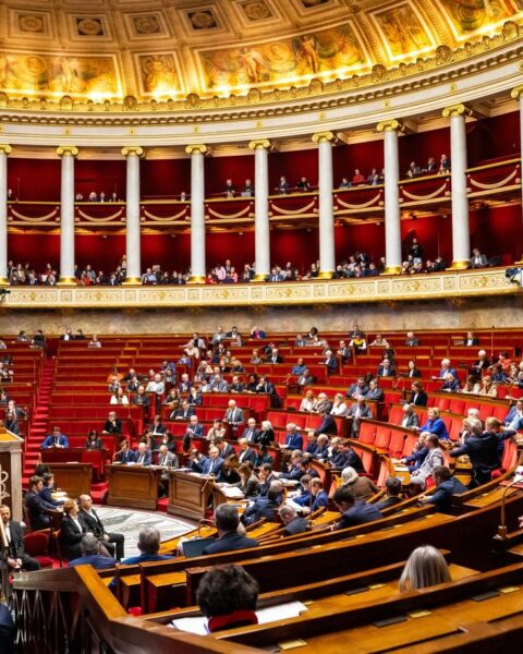L'Assemblée nationale adopte l'allongement de la rétention des étrangers jugés dangereux