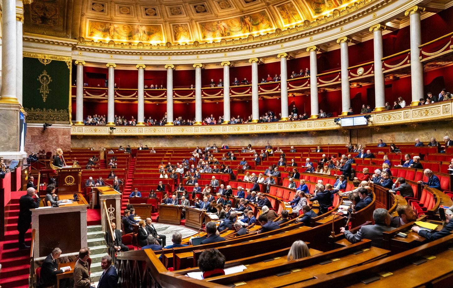 L'Assemblée nationale adopte l'allongement de la rétention des étrangers jugés dangereux
