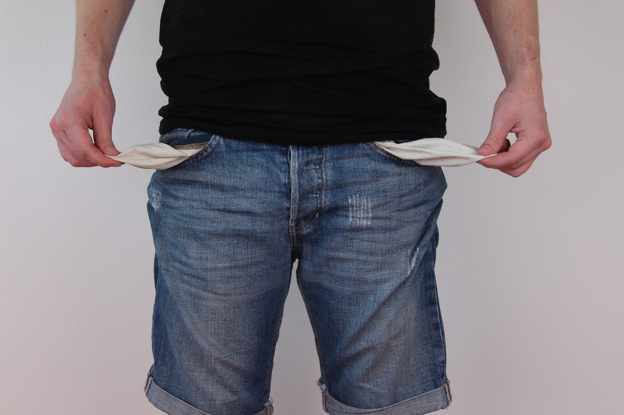 L'augmentation du surendettement se poursuit en France.