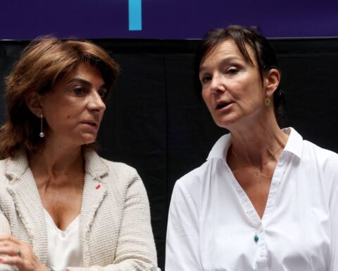 Laure-Agnès Caradec quitte Les Républicains pour l'UDR d'Éric Ciotti à Marseille