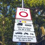 Le Conseil constitutionnel annule la suppression des zones à faibles émissions pour les véhicules polluants