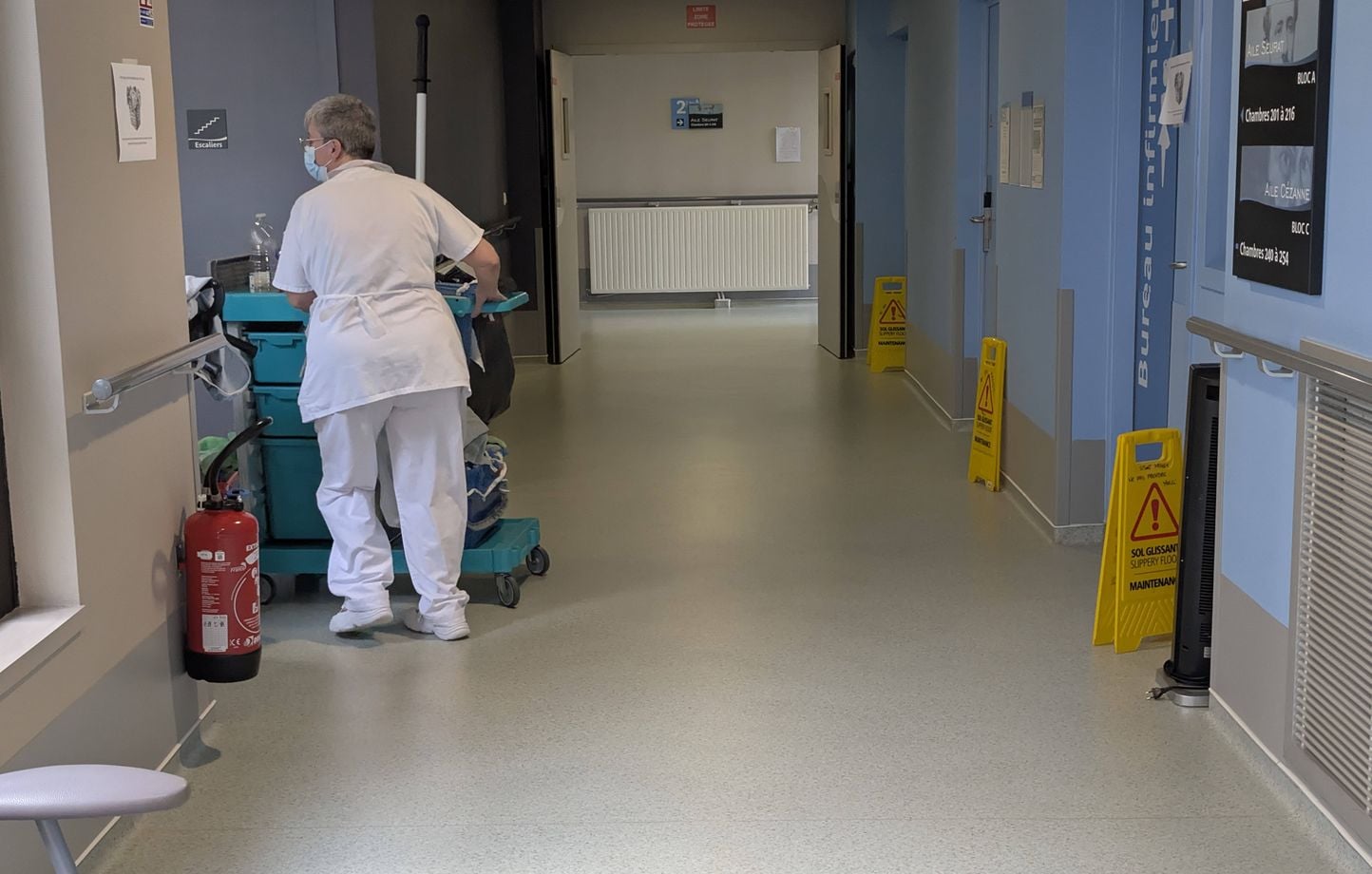 Le gouvernement français veut exigé des antécédents judiciaires pour les professionnels de santé en contact avec des patients vulnérables