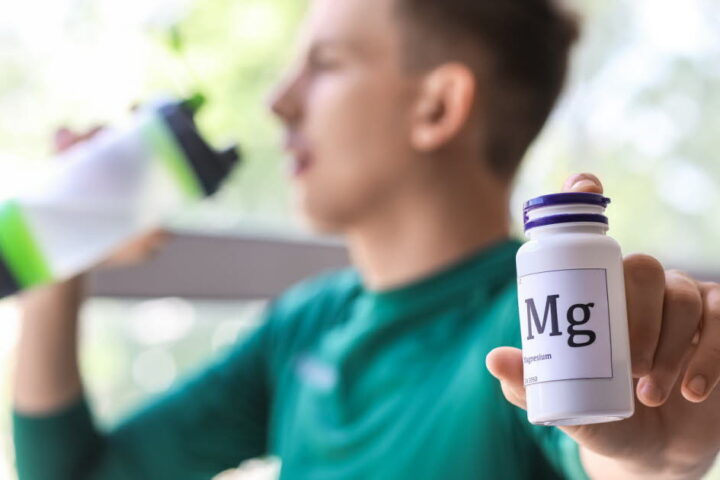 Le magnésium : indispensable pour les sportifs et leur performance