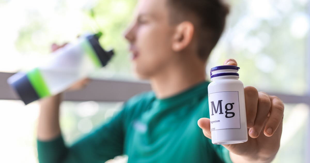 Le magnésium : indispensable pour les sportifs et leur performance