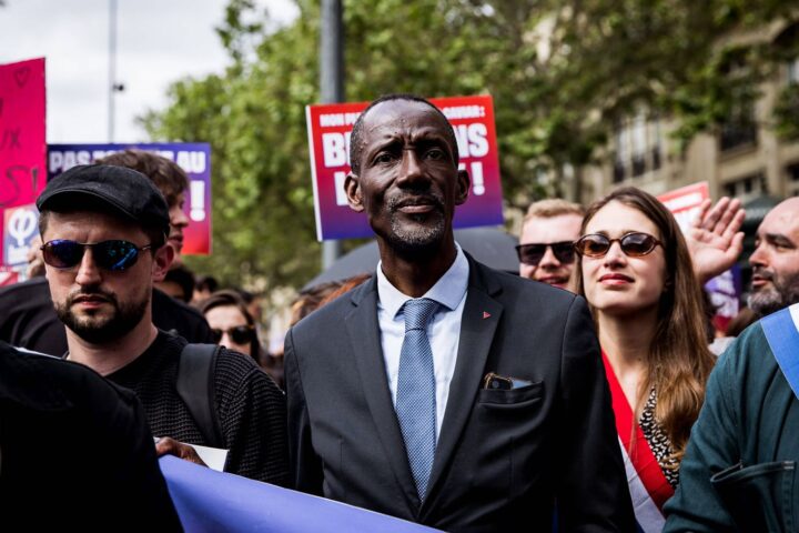 Le maire de Saint-Denis, Bally Bagayoko, annonce une grande marche contre le racisme le 21 juin