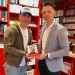 Le militaire influenceur Chef Peper publie son livre !