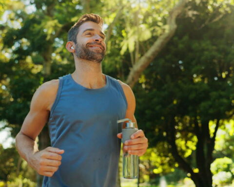 Le phénomène du runner's high : une explication au-delà des endorphines