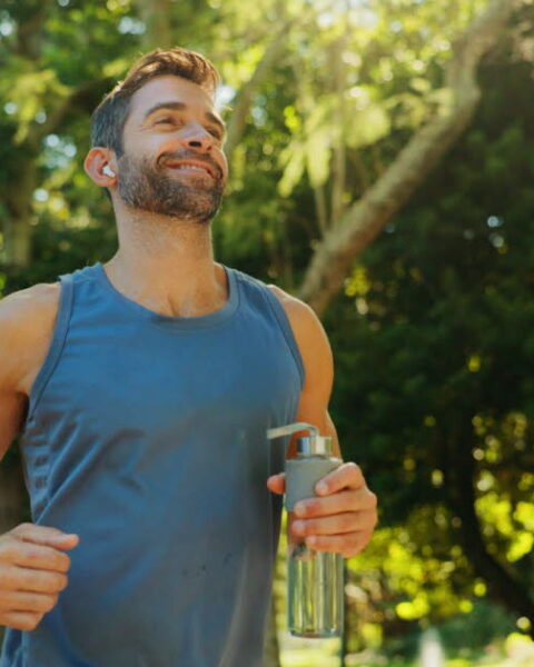 Le phénomène du runner's high : une explication au-delà des endorphines