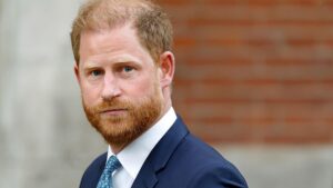 Le prince Harry alerte sur l'augmentation "profondément troublante" de l'antisémitisme au Royaume-Uni
