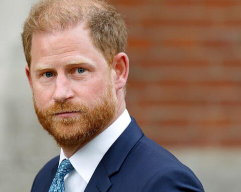 Le prince Harry alerte sur l'augmentation "profondément troublante" de l'antisémitisme au Royaume-Uni