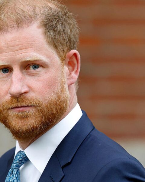 Le prince Harry alerte sur l'augmentation "profondément troublante" de l'antisémitisme au Royaume-Uni