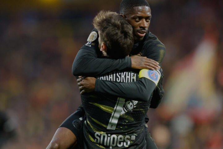 Le PSG remporte son 14e titre de champion de France après sa victoire contre Lens.