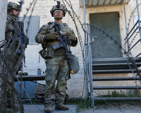 Le retrait militaire américain d'Europe ne fait que commencer