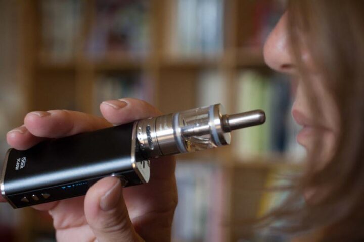 Le vapotage chez les lycéens en France : une hausse marquée de l'expérimentation et de l'usage quotidien