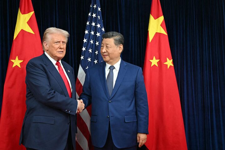 Le voyage de Trump en Chine : un échec annoncé pour sa politique étrangère