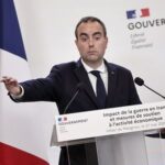 Lecornu annonce des aides face à la guerre et abrogation du Code noir en France