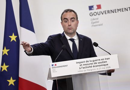 Lecornu annonce des aides face à la guerre et abrogation du Code noir en France