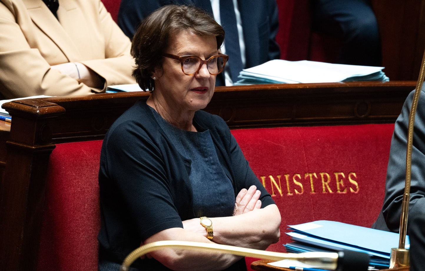 Lecornu demande des éclaircissements à la ministre de l’Agriculture sur un déjeuner avec une propagandiste russe