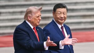 Les États-Unis face à un défi face à la domination chinoise dans le secteur des véhicules électriques