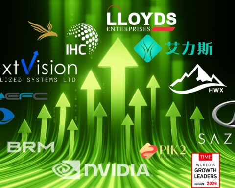 Les leaders mondiaux de la croissance en 2026