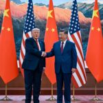 Les moments marquants de la visite de Trump en Chine : banquet et salves de 21 coups de canon