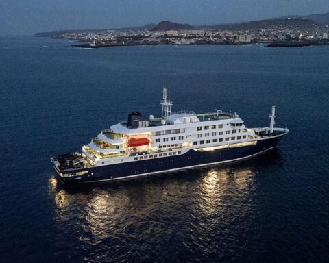 Les pays liés à l'épidémie de hantavirus parmi les passagers du MV Hondius
