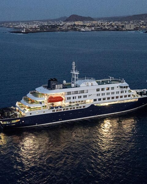 Les pays liés à l'épidémie de hantavirus parmi les passagers du MV Hondius