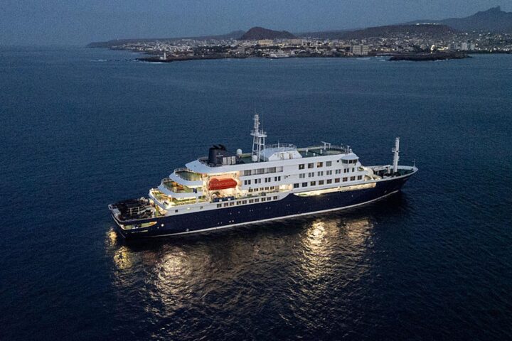 Les pays liés à l'épidémie de hantavirus parmi les passagers du MV Hondius