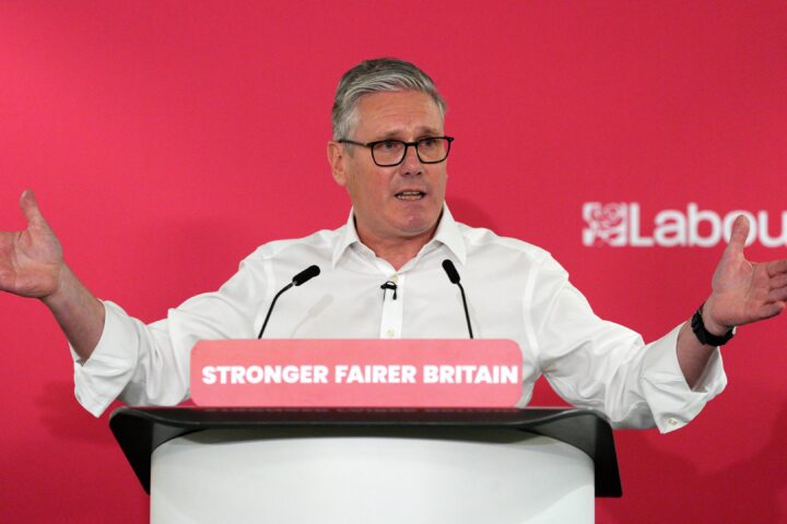 Les promesses de Starmer pour prouver les sceptiques « faux » face aux appels à sa démission