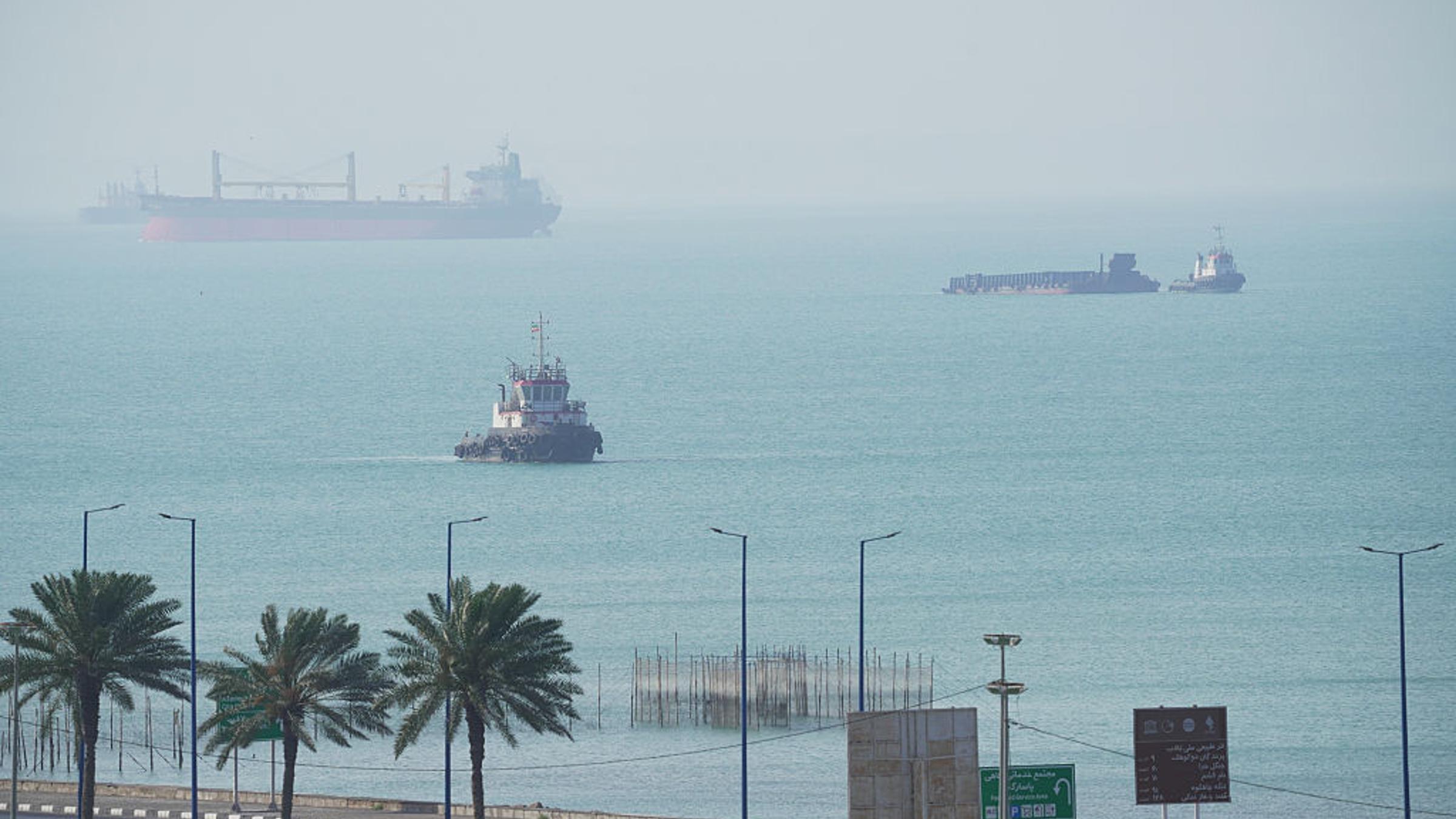 L'état critique de la sécurité maritime dans le détroit d'Hormuz face à des attaques croissantes