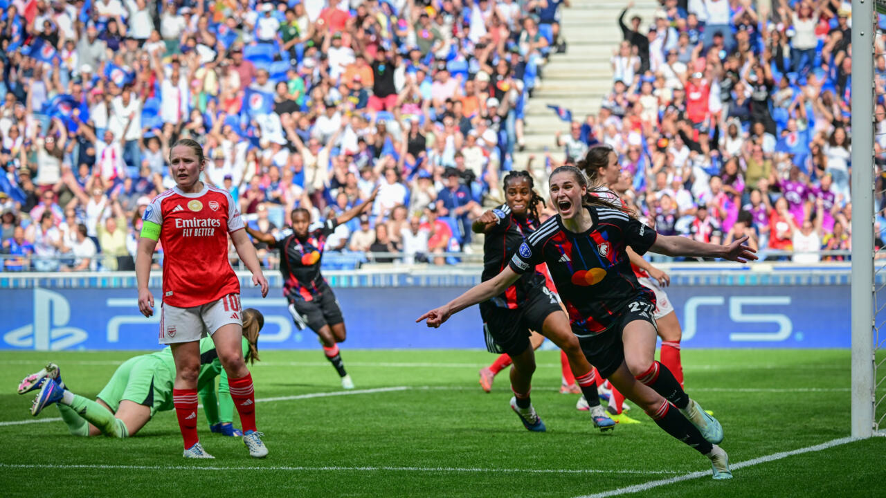 Ligue des championnes : Jule Brand propulse l'OL Lyonnais en finale 
CAN 2027 : la CAF dévoile les dates de la prochaine édition et des...