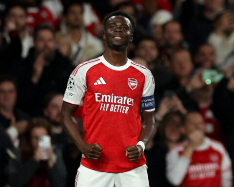 Ligue des champions : Arsenal décroche une victoire étroite contre l'Atlético Madrid et se qualifie pour la finale