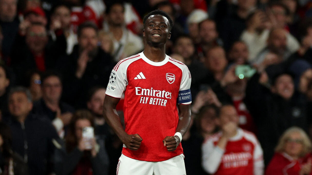 Ligue des champions : Arsenal décroche une victoire étroite contre l'Atlético Madrid et se qualifie pour la finale