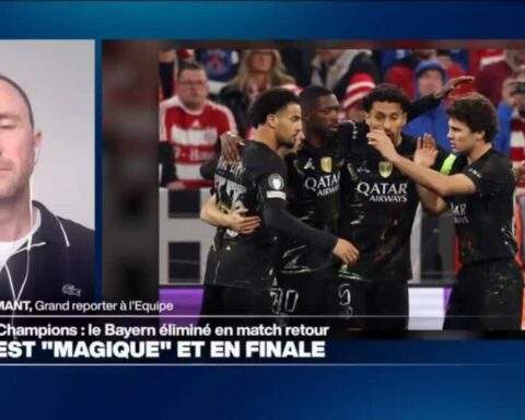 Ligue des champions : élimination du Bayern et Paris confronté à des troubles pendant le match contre Arsenal.