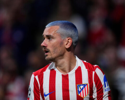 Ligue des champions : le dernier match de Griezmann avec l'Atlético pourrait-il être une finale ? Les Lyonnes en route vers la victoire, Pogacar se démarque.