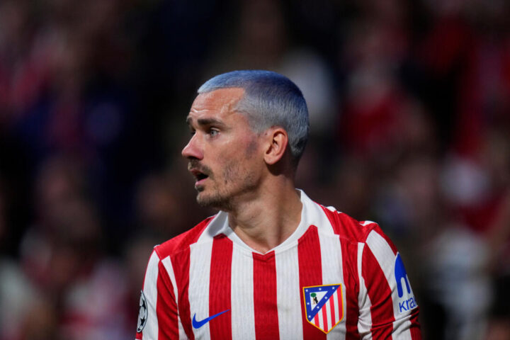 Ligue des champions : le dernier match de Griezmann avec l'Atlético pourrait-il être une finale ? Les Lyonnes en route vers la victoire, Pogacar se démarque.