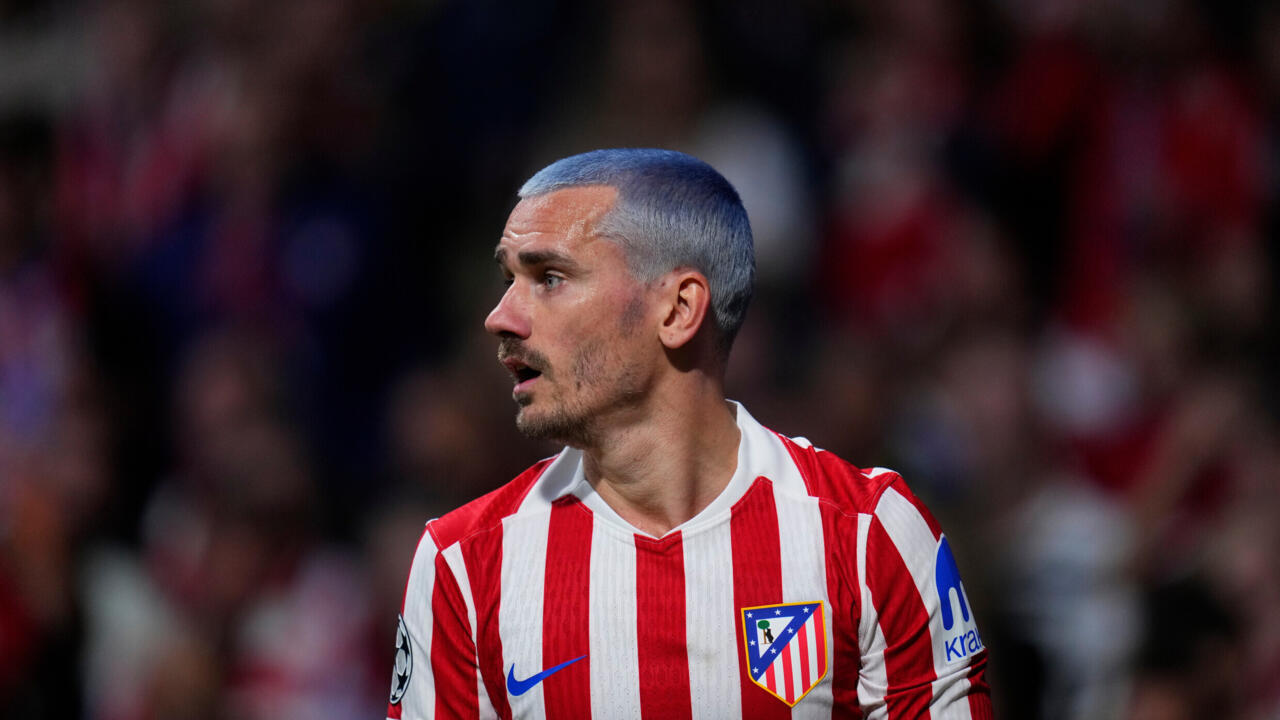 Ligue des champions : le dernier match de Griezmann avec l'Atlético pourrait-il être une finale ? Les Lyonnes en route vers la victoire, Pogacar se démarque.