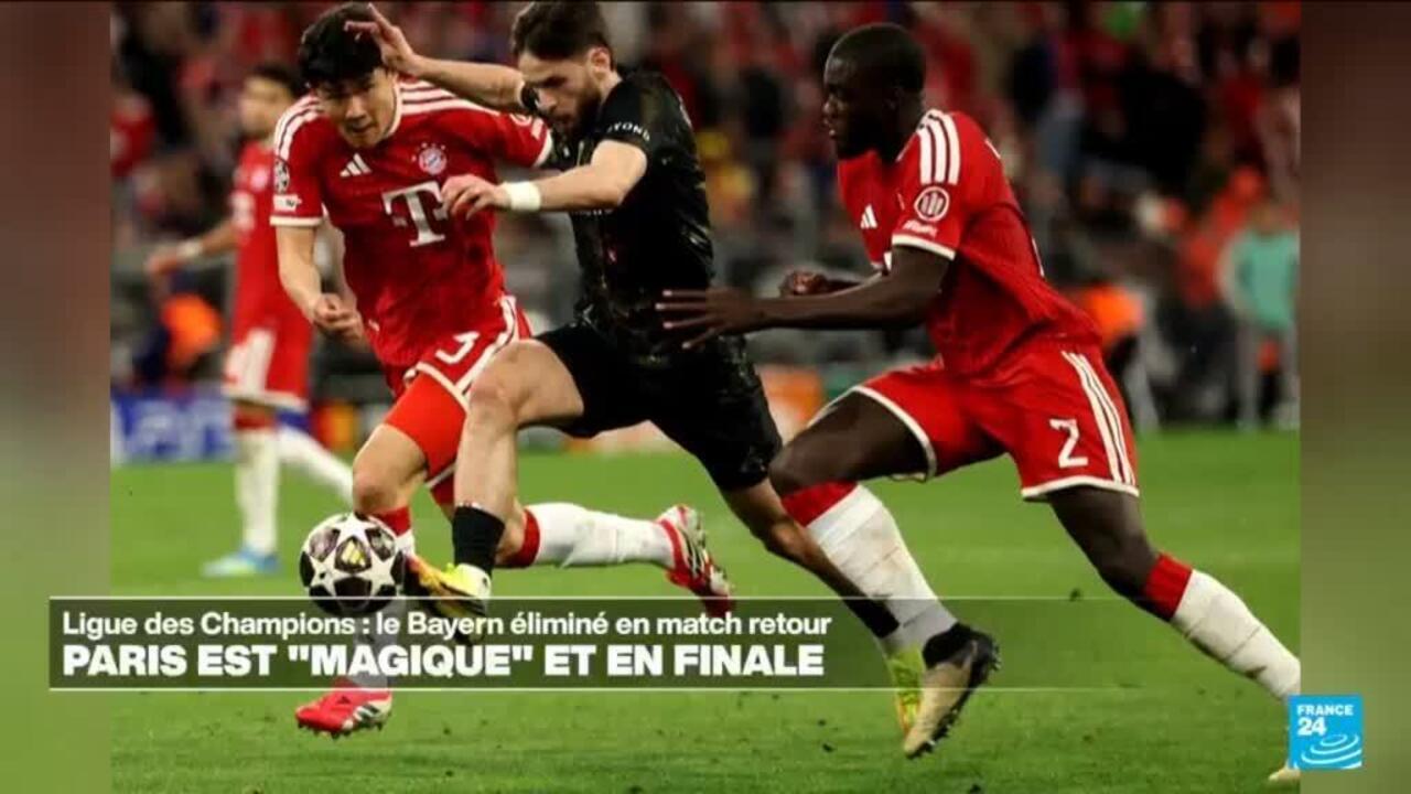 Ligue des champions : Paris atteint la finale après une victoire décisive contre le Bayern.