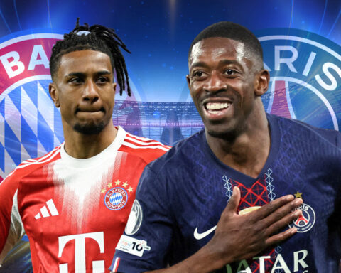 Ligue des champions : suivez en direct le match retour de la demi-finale entre le Bayern Munich et le PSG